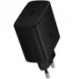 Carregador de viagem Samsung EP-TA845EBE USB-C 45W preto