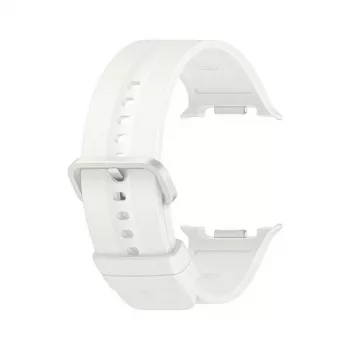 Pulseira desportiva Samsung ET-SNL35 M/L para Galaxy Watch (Cream)