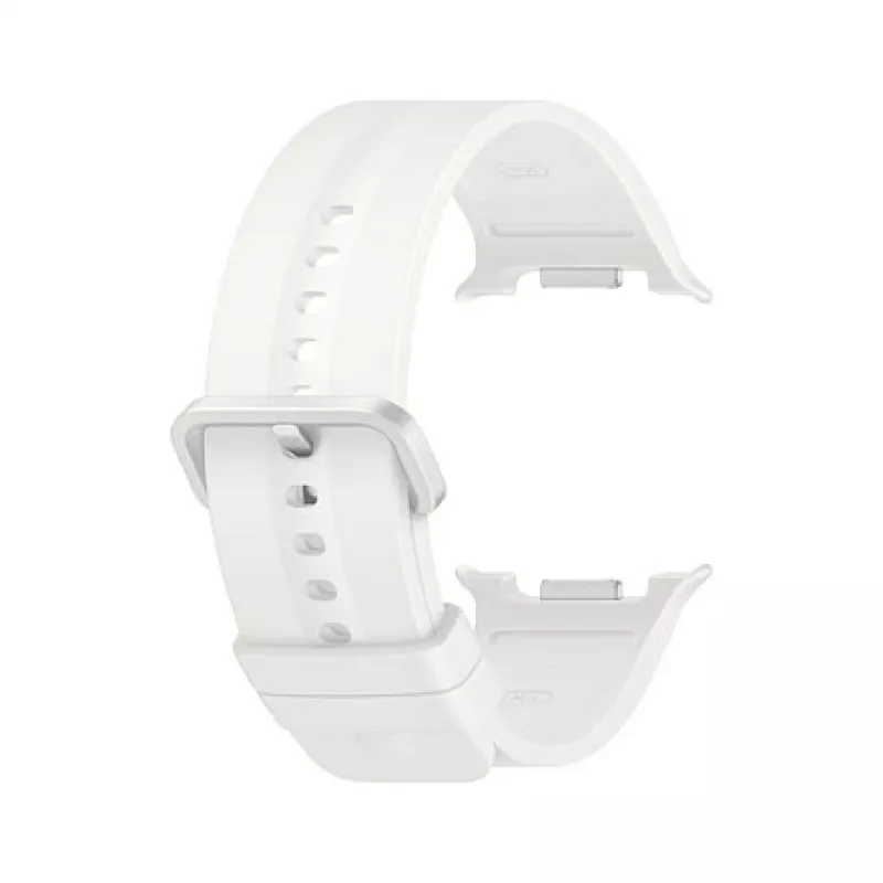 Pulseira desportiva Samsung ET-SNL35 M/L para Galaxy Watch (Cream)