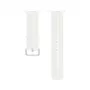Pulseira desportiva Samsung ET-SNL35 M/L para Galaxy Watch (Cream)