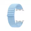 Samsung Bracelete de tecido (M/L) para Galaxy Watch9 e Watch8 – azul