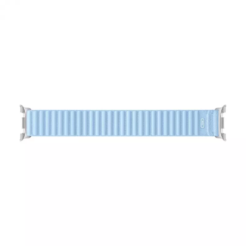 Samsung Bracelete de tecido (M/L) para Galaxy Watch9 e Watch8 – azul
