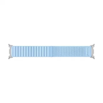 Samsung Bracelete de tecido (M/L) para Galaxy Watch9 e Watch8 – azul