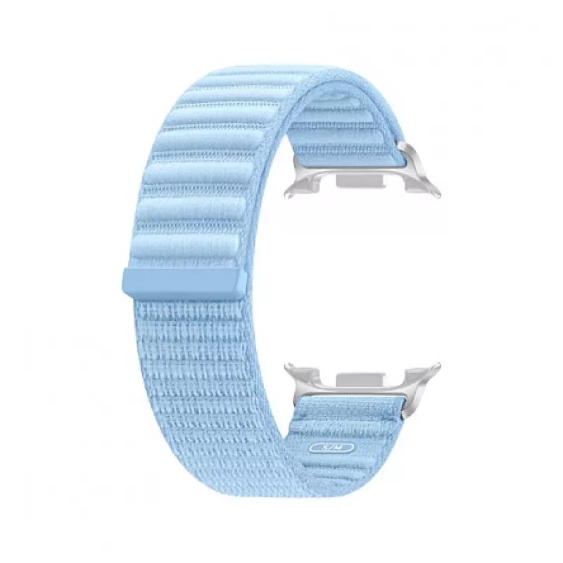 Samsung Fabric Band S/M para Galaxy Watch 8/9, azul