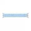 Samsung Fabric Band S/M para Galaxy Watch 8/9, azul
