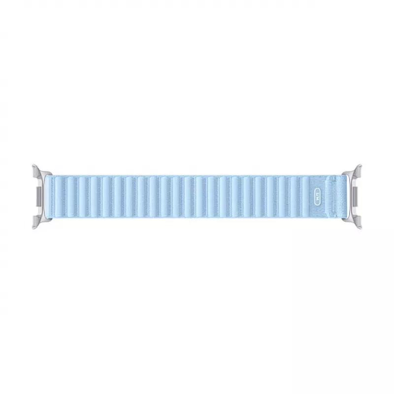 Samsung Fabric Band S/M para Galaxy Watch 8/9, azul