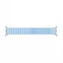 Samsung Fabric Band S/M para Galaxy Watch 8/9, azul