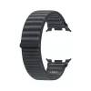 Samsung Fabric Band (S/M) para Galaxy Watch9 & Watch8 – Pulseira de Tecido Preta