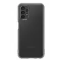 Samsung Capa Transparente Soft Clear para Galaxy A13 5G Preto Transparente