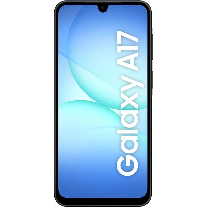 Samsung Galaxy A17 A175 Dual SIM 8/256GB preto