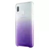 Capa Gradation Samsung Galaxy A20e EF-AA202CVEGWW violeta