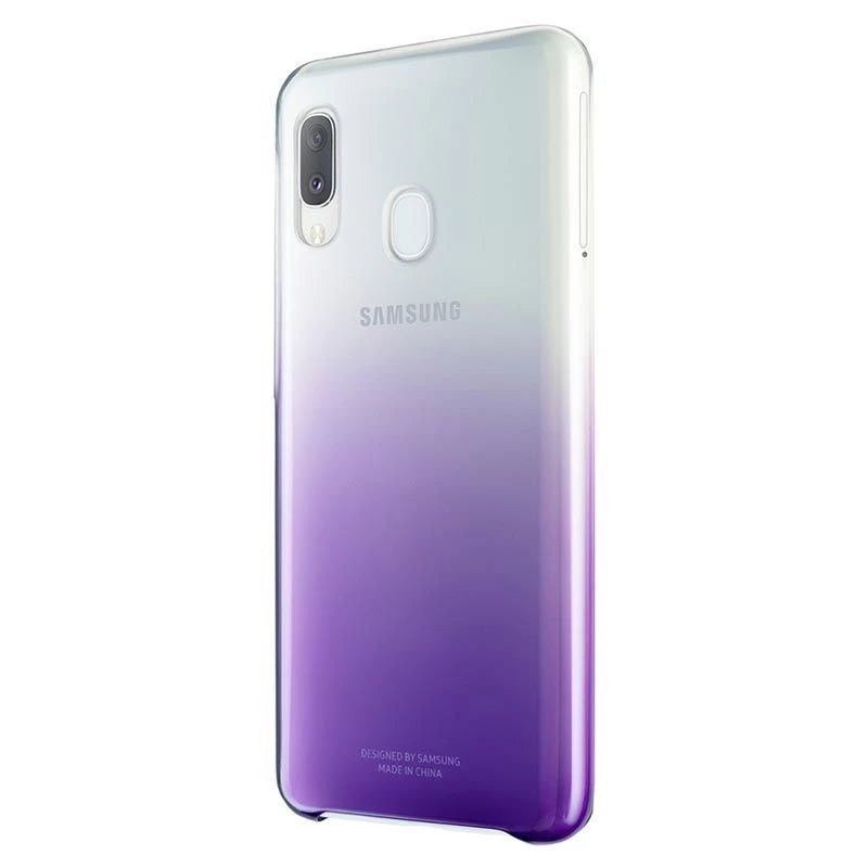 Capa Gradation Samsung Galaxy A20e EF-AA202CVEGWW violeta