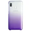 Capa Gradation Samsung Galaxy A20e EF-AA202CVEGWW violeta