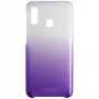 Capa Gradation Samsung Galaxy A20e EF-AA202CVEGWW violeta