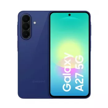 Smartphone Samsung Galaxy A27 5G 6.6 polegadas Super AMOLED 8GB RAM 256GB azul