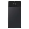 Capa carteira Smart S View Samsung Galaxy A42 5G Preto