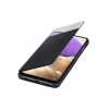 Capa carteira Smart S View Samsung Galaxy A42 5G Preto