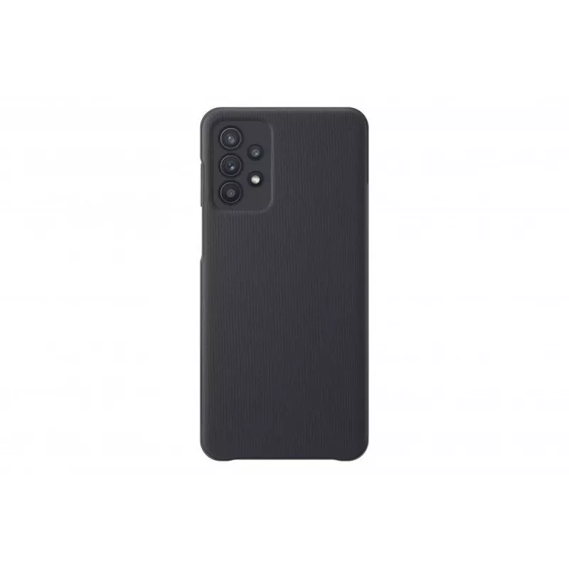 Capa carteira Smart S View Samsung Galaxy A42 5G Preto