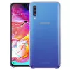 Capa Gradation Samsung Galaxy A70 EF-AA705CVEGWW violeta
