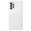 Capa tipo carteira Smart S View Samsung para Galaxy A72 Branca