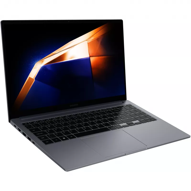 Portátil Samsung Galaxy Book4 NP750XGJ-KG1DE, 15,6 polegadas Full HD, Intel Core i7-1355U, 16GB LPDDR4x, 512GB SSD, Windows 11 Home