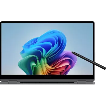Samsung Galaxy Book5 Portátil, Intel Core Ultra 5, 16GB RAM, 512GB SSD, 15,6 polegadas FHD, Graphite (recondicionado)