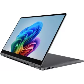Samsung Galaxy Book5 Portátil, Intel Core Ultra 5, 16GB RAM, 512GB SSD, 15,6 polegadas FHD, Graphite (recondicionado)