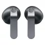 Samsung Galaxy Buds4 SM-R540 auriculares True Wireless, cancelamento ativo de ruído, Bluetooth 6.1, IP57, pretos