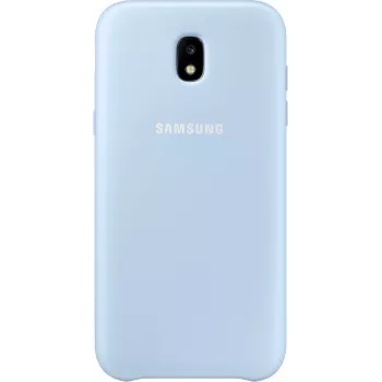 Capa de dupla camada para Samsung Galaxy J3 2017 azul