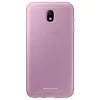 Capa de dupla camada Samsung para Galaxy J3 2017 rosa EF-PJ330CPEG
