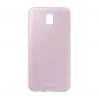 Capa de dupla camada Samsung para Galaxy J3 2017 rosa EF-PJ330CPEG