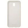 Samsung Galaxy J3 2017 Jelly Cover EF-AJ330TFEG Dourado