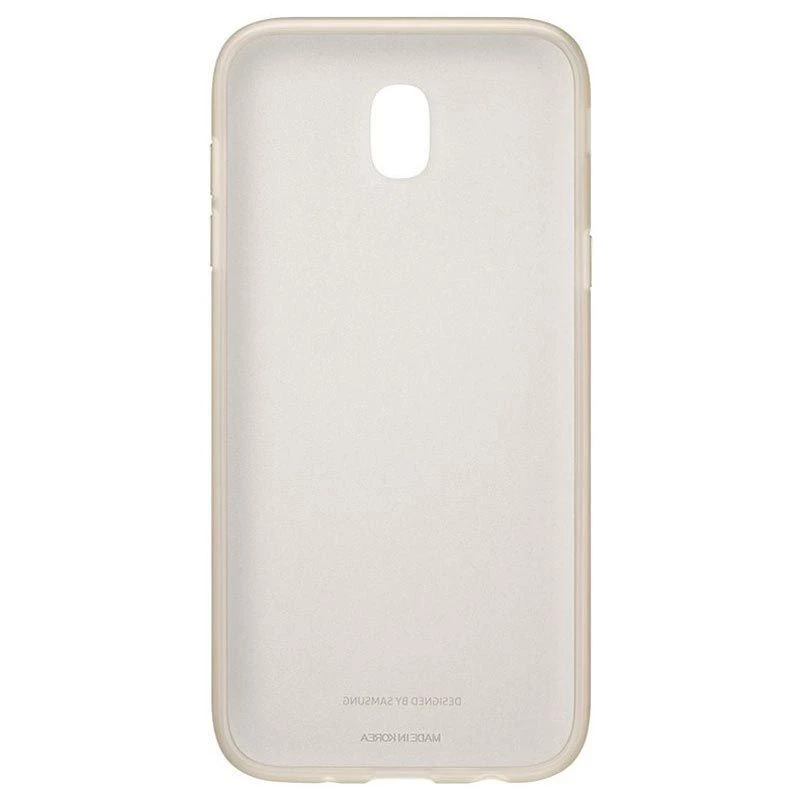 Samsung Galaxy J3 2017 Jelly Cover EF-AJ330TFEG Dourado
