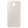 Samsung Galaxy J3 2017 Jelly Cover EF-AJ330TFEG Dourado