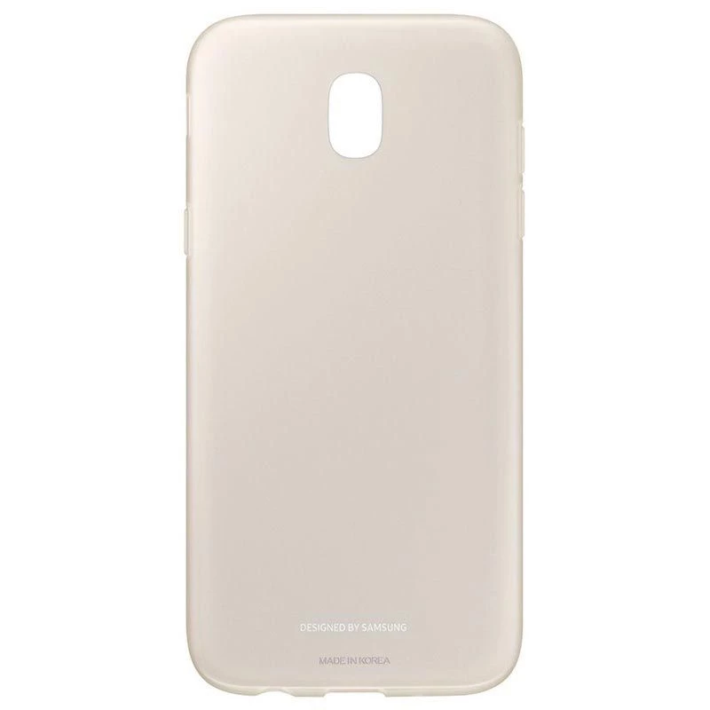 Samsung Galaxy J3 2017 Jelly Cover EF-AJ330TFEG Dourado