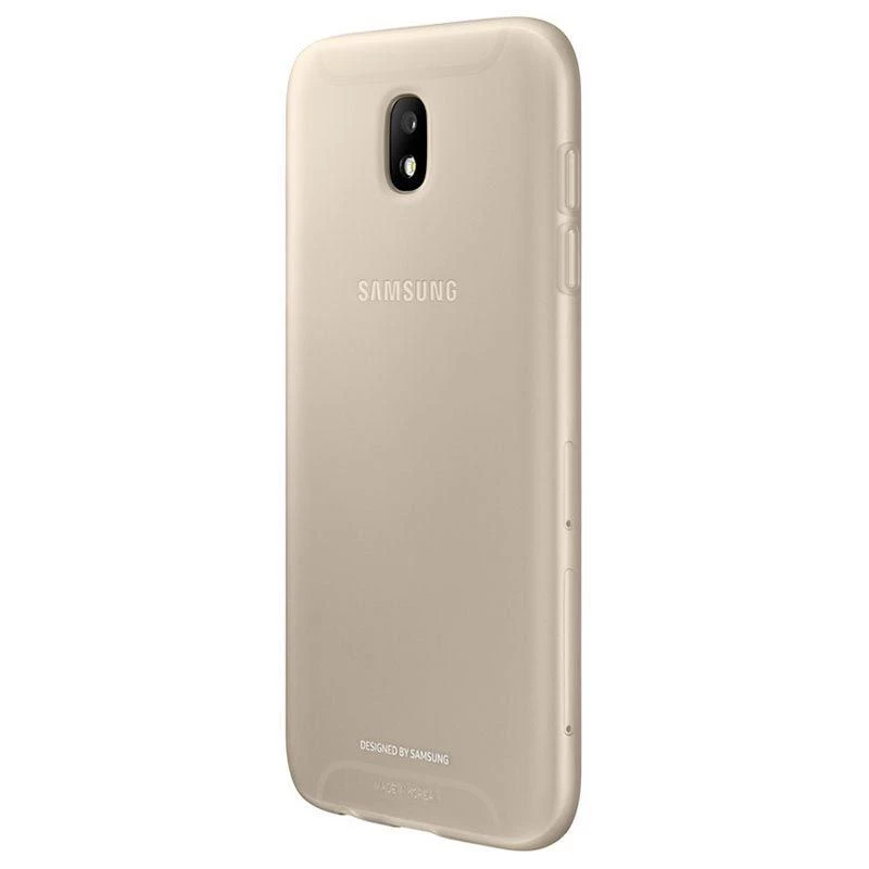Samsung Galaxy J3 2017 Jelly Cover EF-AJ330TFEG Dourado