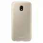 Samsung Galaxy J3 2017 Jelly Cover EF-AJ330TFEG Dourado