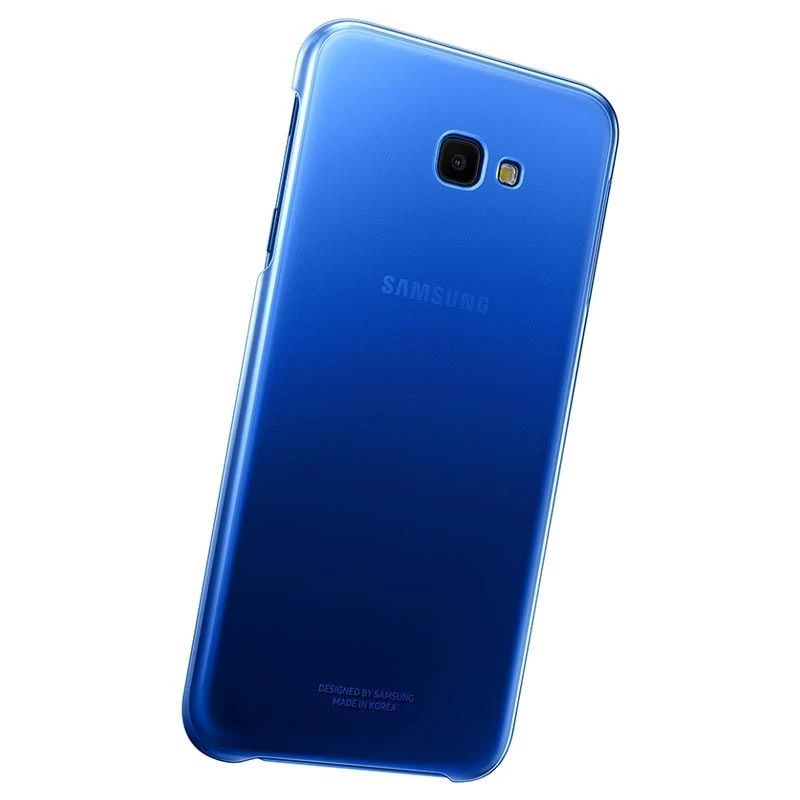 Capa Gradation Samsung Galaxy J4 Plus EF-AJ415CLEGWW azul