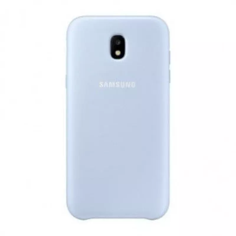 Capa de dupla camada Samsung Galaxy J5 2017 azul EF-PJ530CLEG