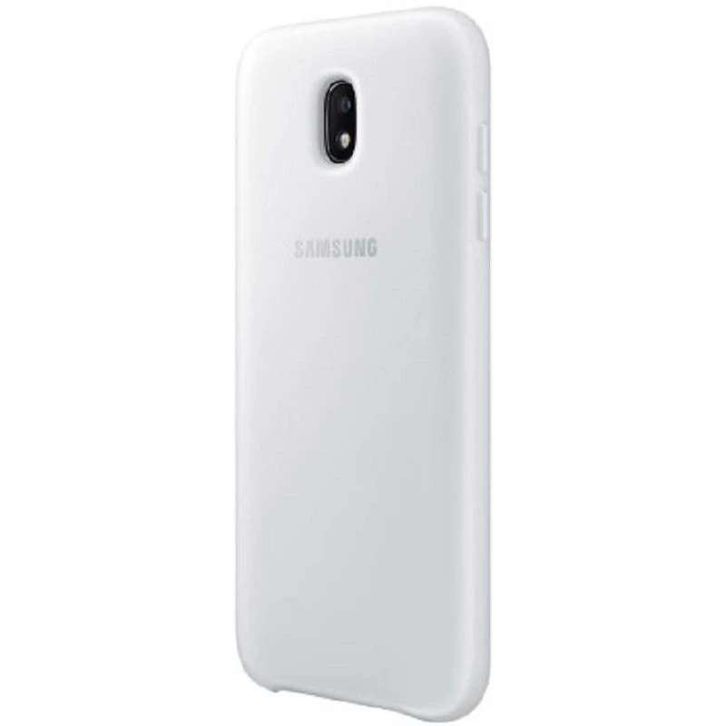 Capa de dupla camada branca Samsung para Galaxy J5 2017 EF-PJ530CWE