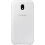 Capa de dupla camada branca Samsung para Galaxy J5 2017 EF-PJ530CWE