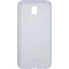 Samsung Galaxy J5 (2017) capa Jelly EF-AJ530TLEG azul