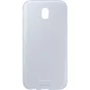 Samsung Galaxy J5 (2017) capa Jelly EF-AJ530TLEG azul