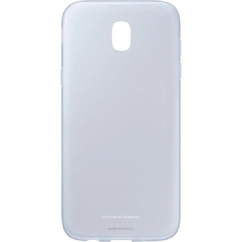 Samsung Galaxy J5 (2017) capa Jelly EF-AJ530TLEG azul