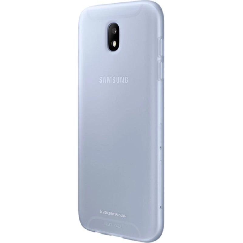 Samsung Galaxy J5 (2017) capa Jelly EF-AJ530TLEG azul