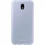 Samsung Galaxy J5 (2017) capa Jelly EF-AJ530TLEG azul