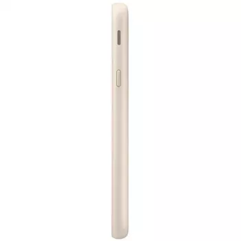 Capa de dupla camada Samsung para Galaxy J6 (2018) EF-PJ600CFEGWW dourada