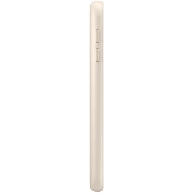 Capa de dupla camada Samsung para Galaxy J6 (2018) EF-PJ600CFEGWW dourada