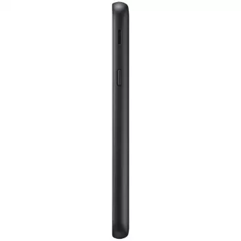 Capa de proteção Samsung Dual Layer para Galaxy J6 (2018) Preto EF-PJ600CBEGWW