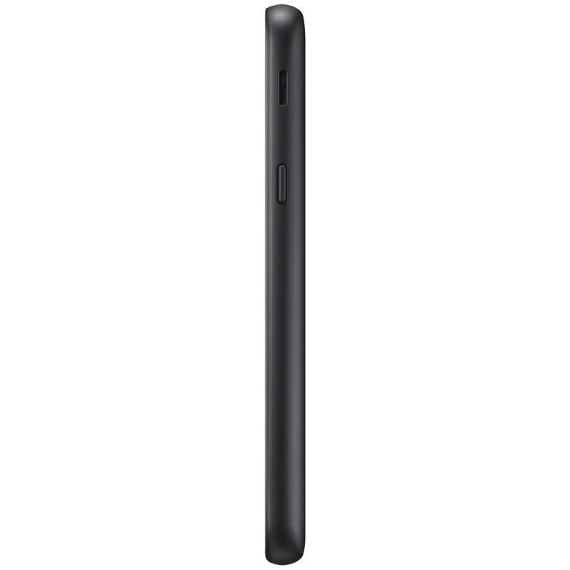 Capa de proteção Samsung Dual Layer para Galaxy J6 (2018) Preto EF-PJ600CBEGWW